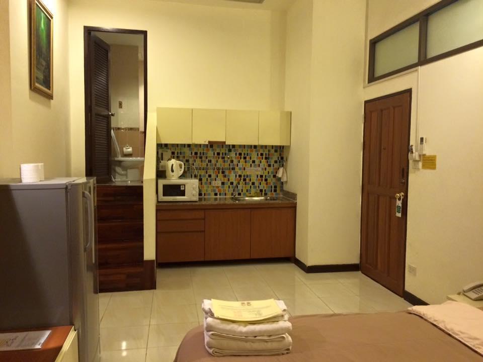 Eight Ville Bangkok Extérieur photo