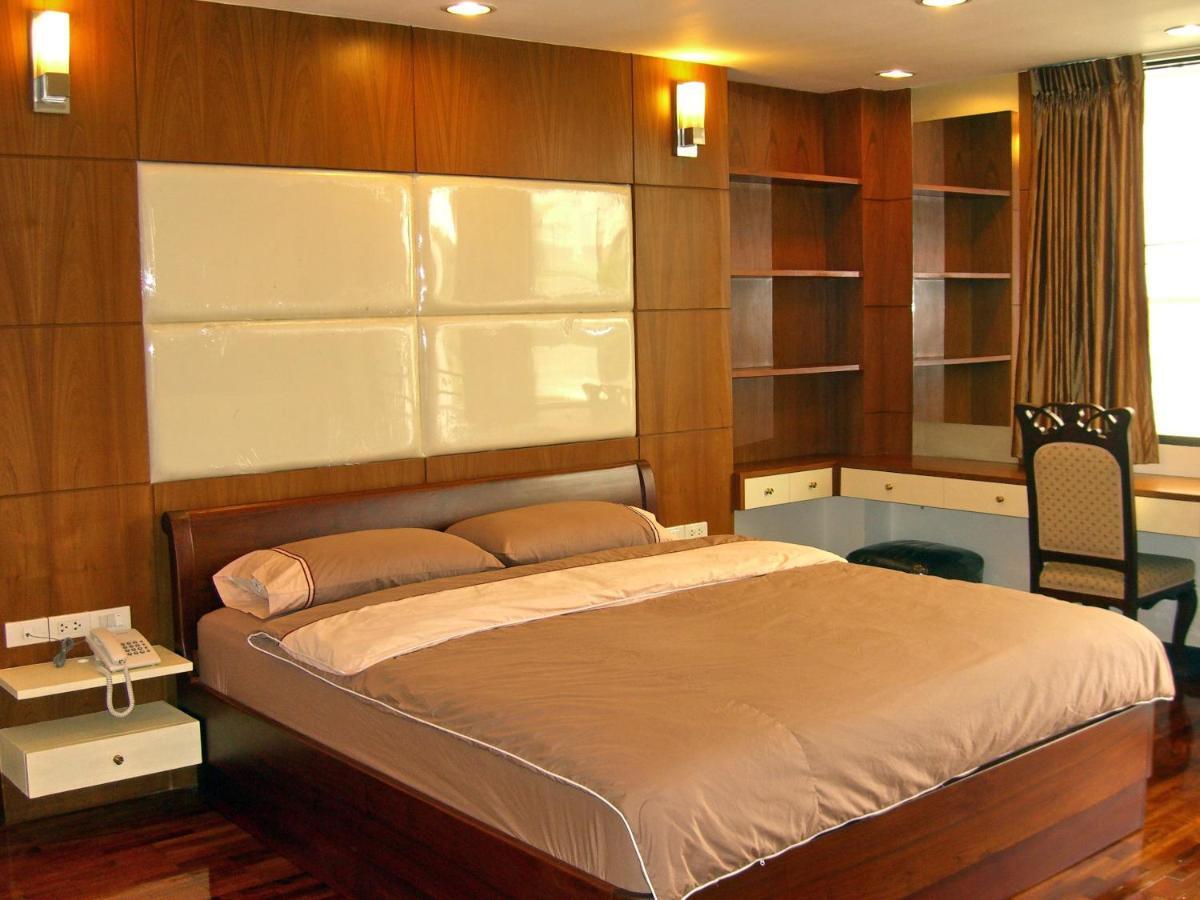 Eight Ville Bangkok Chambre photo